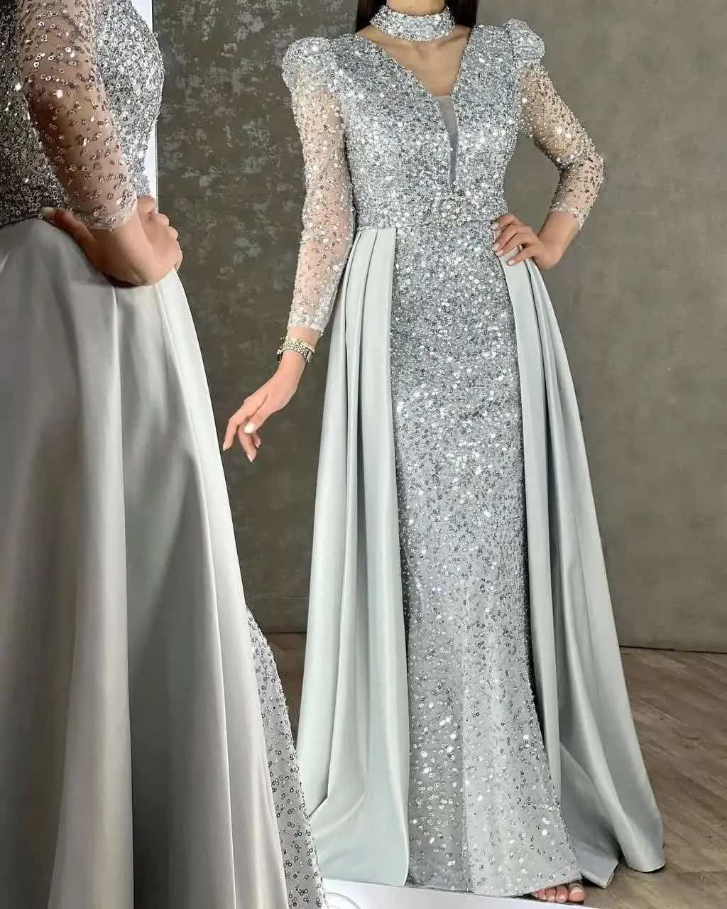 ماکسی مزونی ریحان
