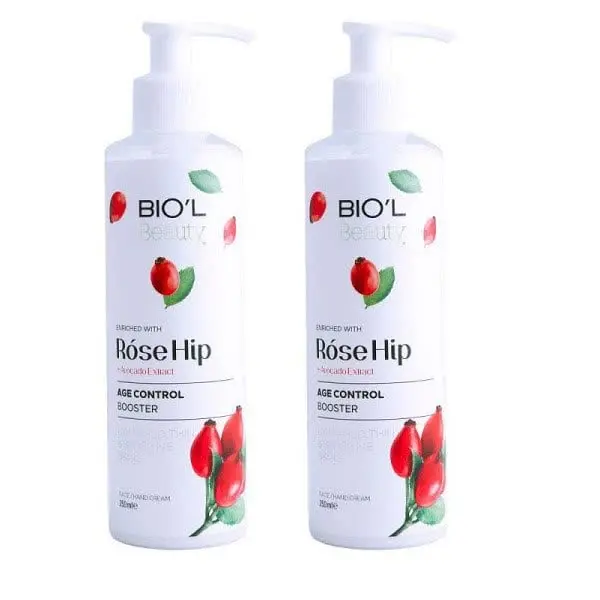 #کرم_مرطوب_کننده_پمپی_بیول
