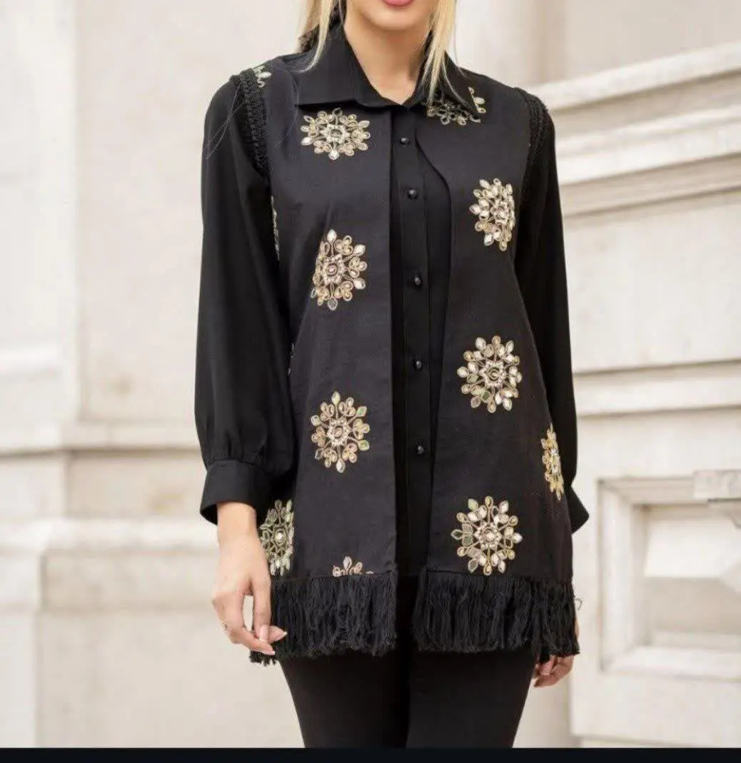 نام: دو تیکه مزونی آرام