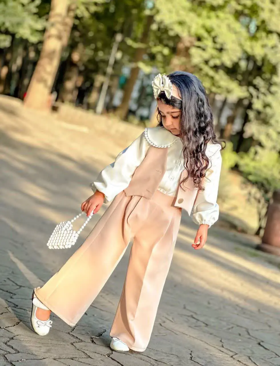 ست مجلسی به این خوشگلی دیده...