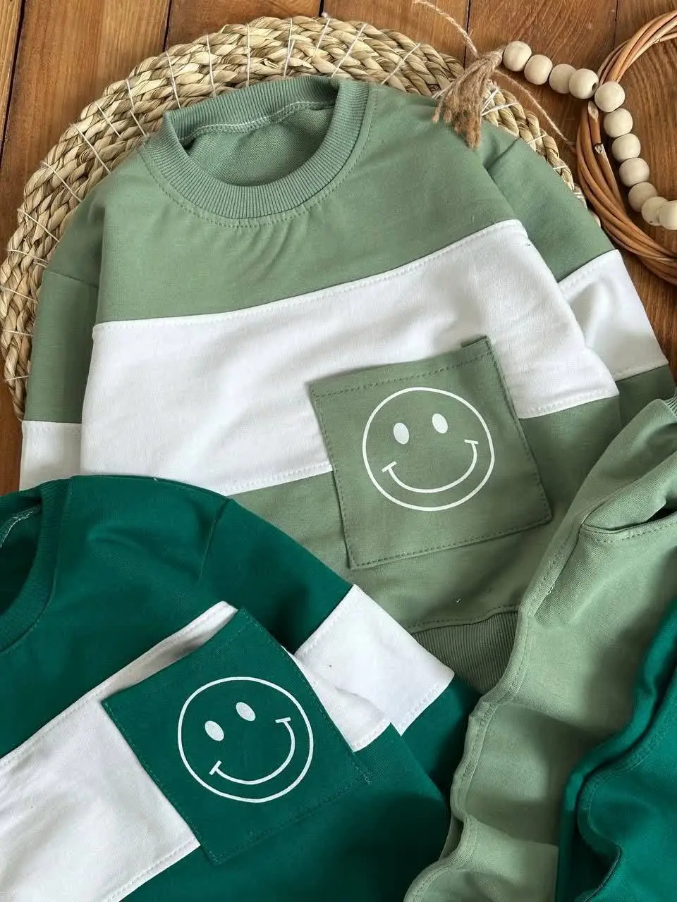 🔮🔮بلوز شلوار اسپرت طرح رینگی🔮
