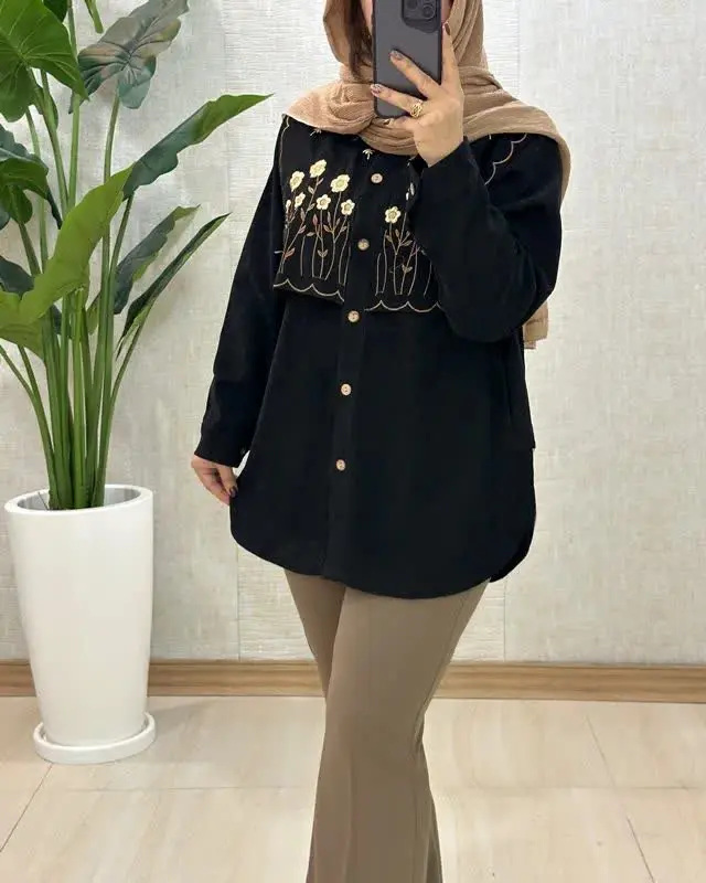 یه مانتو همه چی تموم