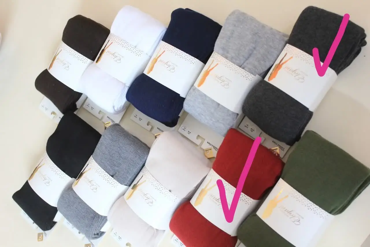 💜اگر دوست داشتید روسری و جوراب شلواری هم با تنپوش تهیه کنید
