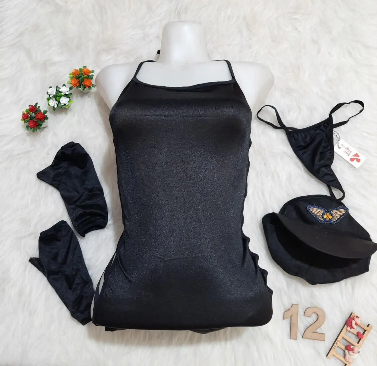 کاستوم پلیس Love ❤️👙
