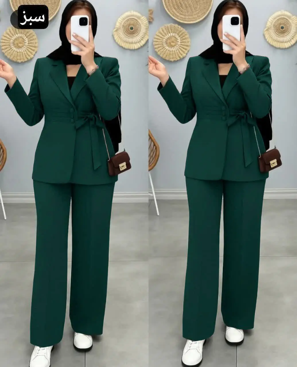 کت و شلوار السانا