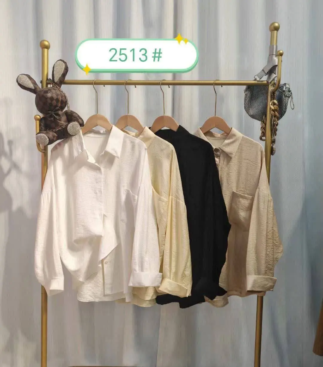 شومیز جیب دار
