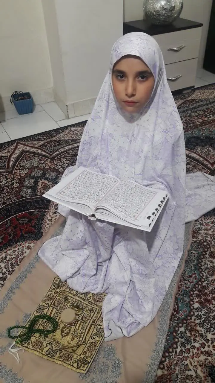 😍نام شرکت کننده: کیاناحبیبی. استان‌البرز
