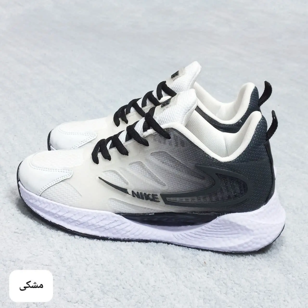 👟نام: نایک رنگی
