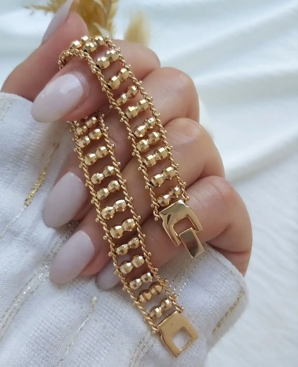 دستبند و انگشتر آلبرنادو از...