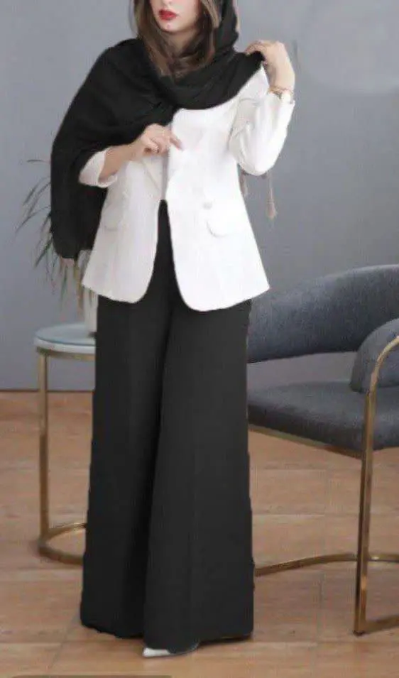 👚نام: کت و شلوار راحله💖