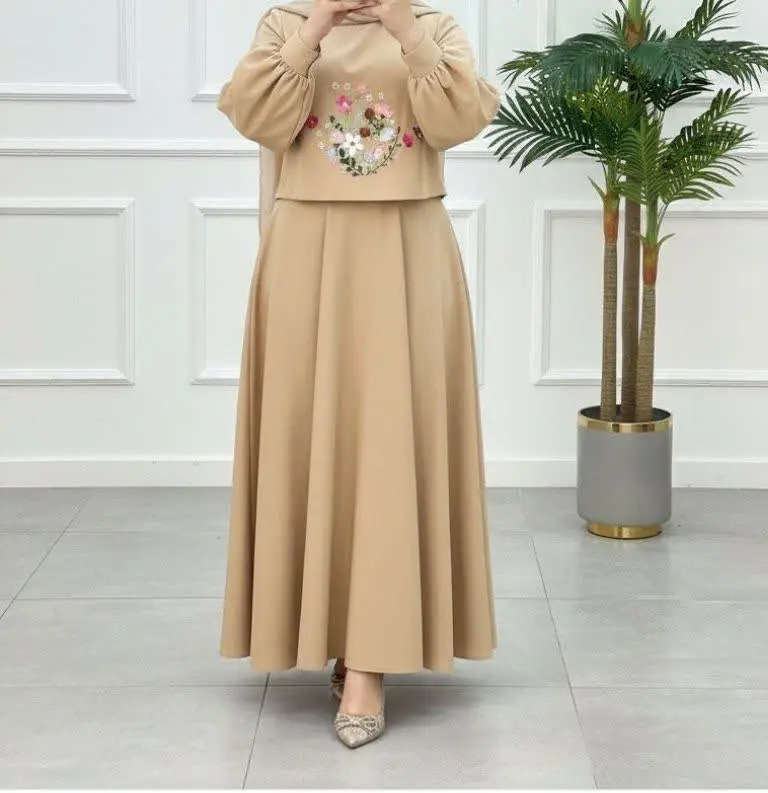 🍃نام: مدل کت و سارافون حلما