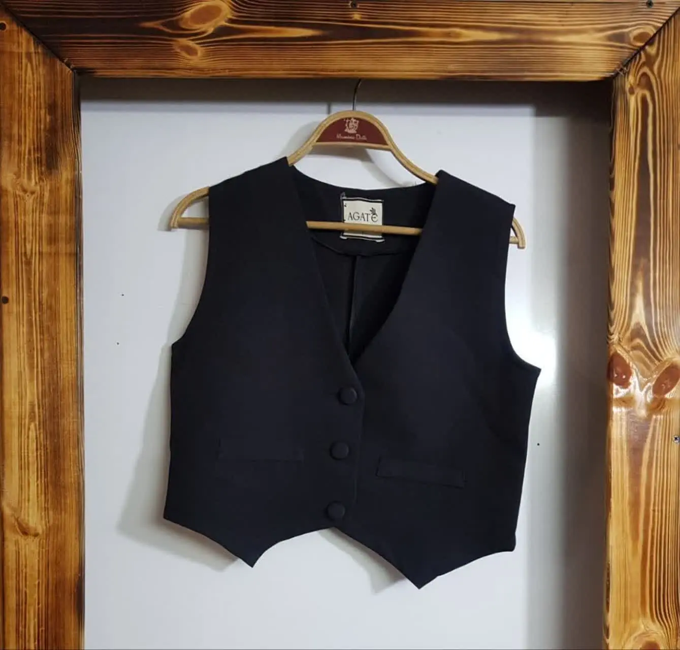 سه تیکه کتی #کت #شلوار #جلیقه
