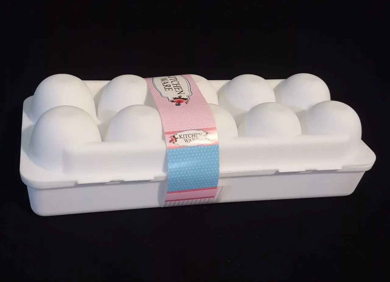 باکس تخم مرغ مسافرتی ۱۰ تایی
