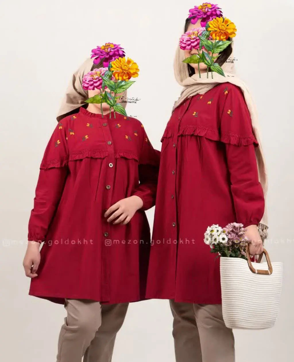 🌸مدل پناه زنانه🌸
