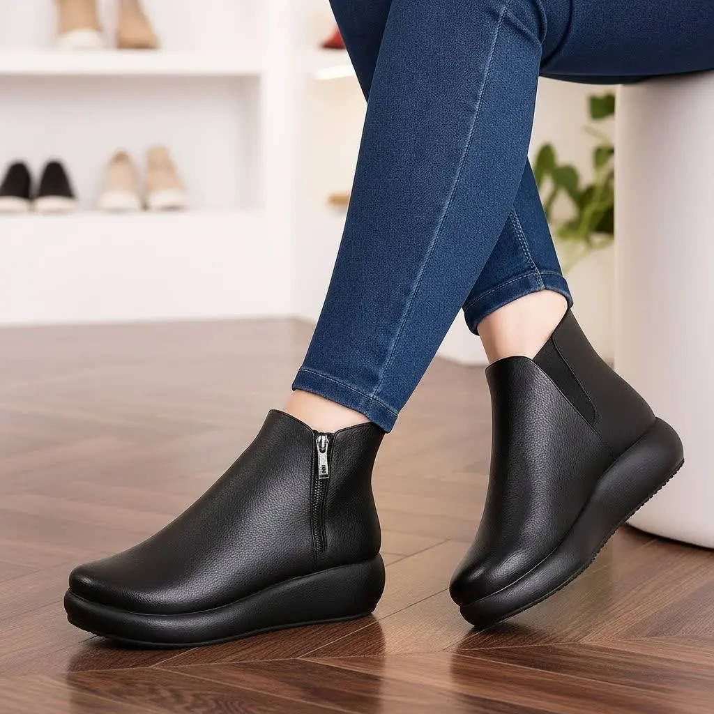 رویه: پشت چرم خارجی ایتالیا