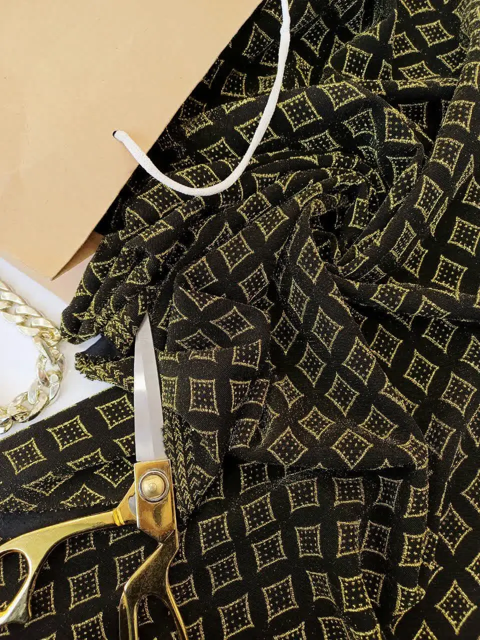 لمه ژاکارد کره‌ای 
