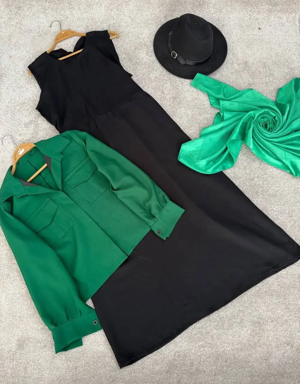 👚 نام: کت سارافون ساناز ✔️
