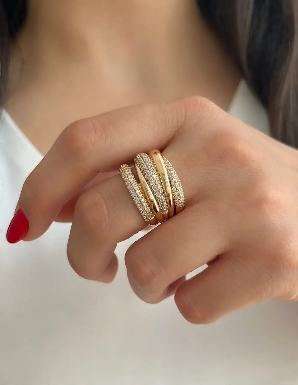 انگشتر ژوپینگ کد ۲۲۲۹