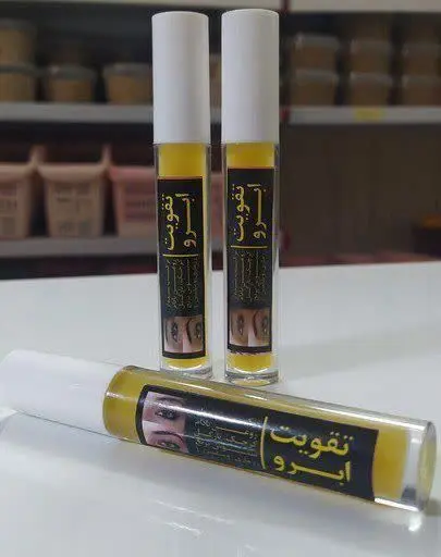 ✔️ریمل تقویت ابرو🎀مایسا