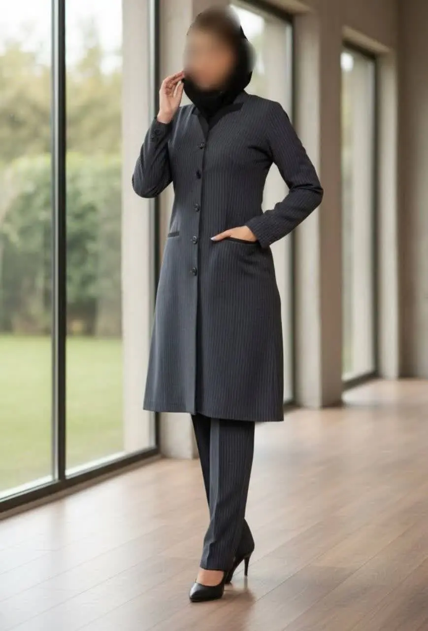 ▪️نام: ست اداری آیدا