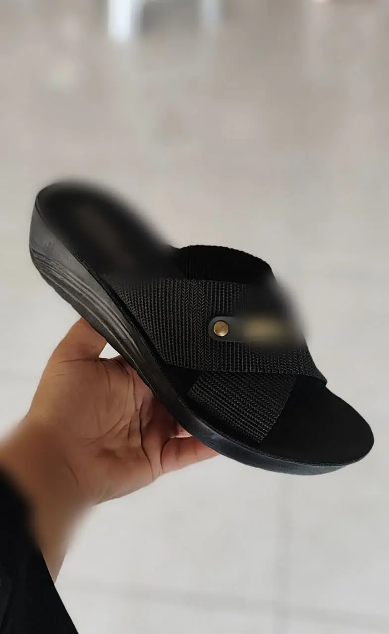 ست دمپایی مردانه و زنانه 
