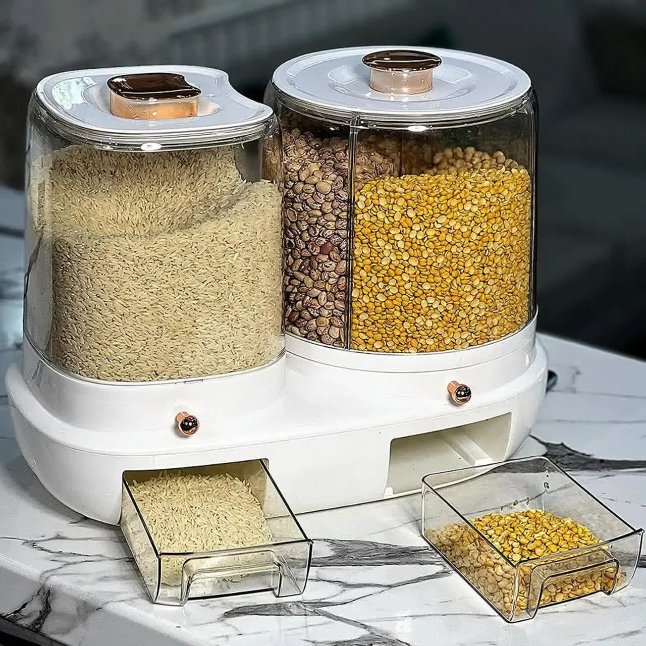 #جا حبوباتی و جا برنجی🍓
