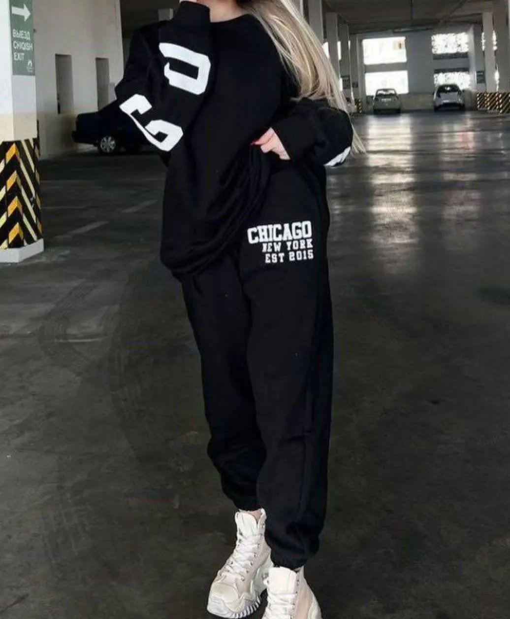 نام: ست شیکاگوبهارهE
