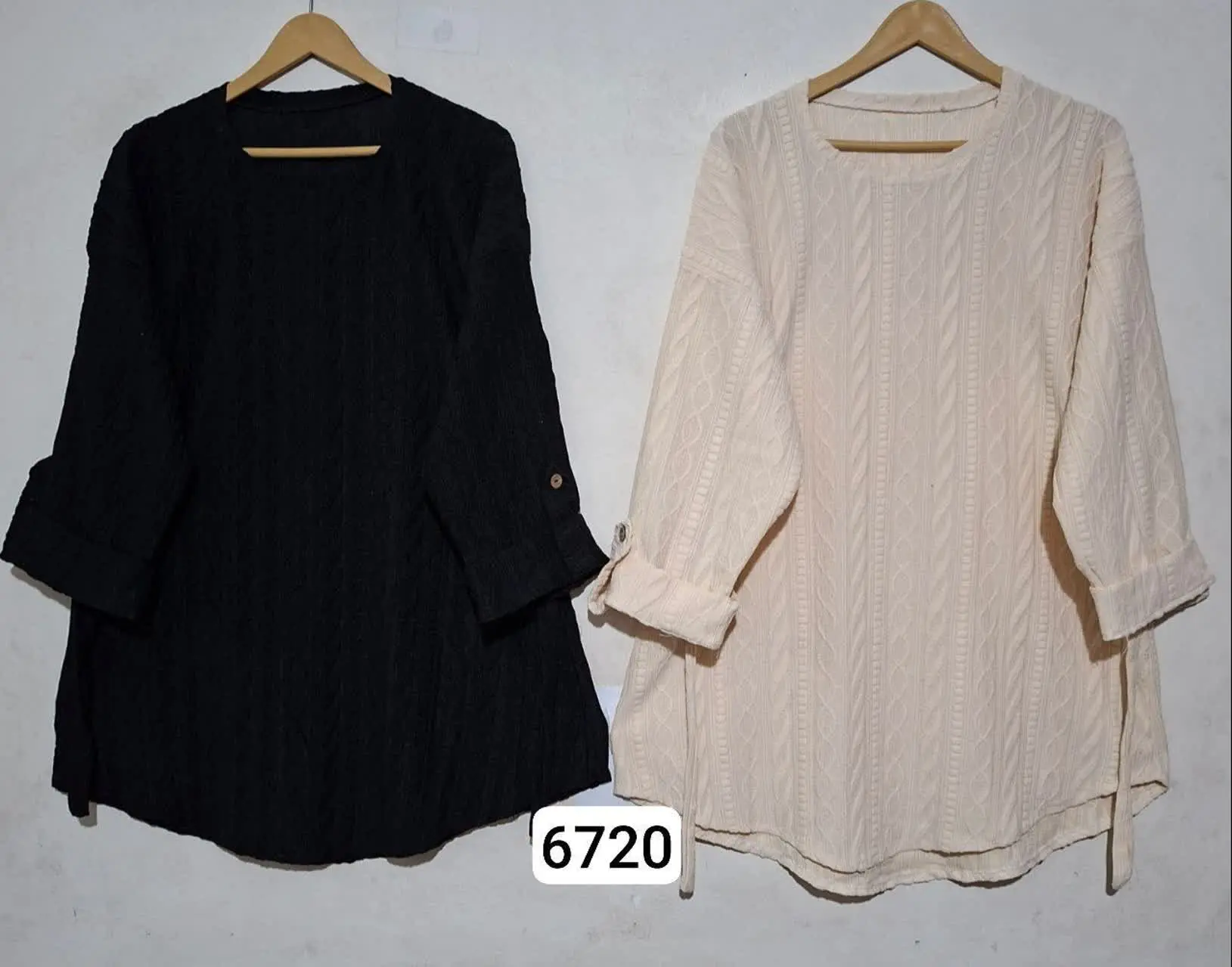 ✅تونیک مراکشی ضخیم 😍