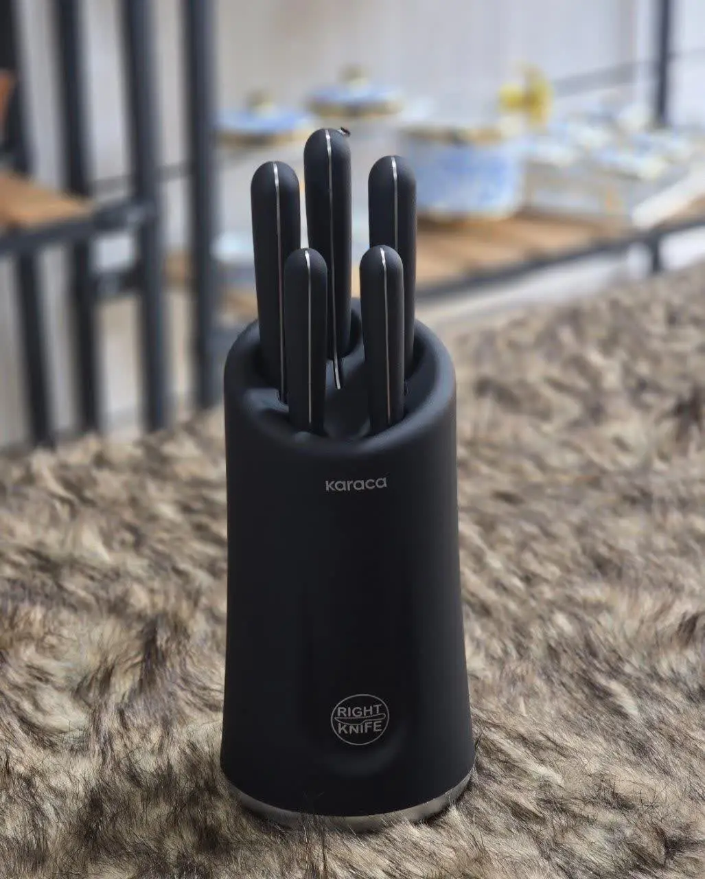 ست چاقو ترک