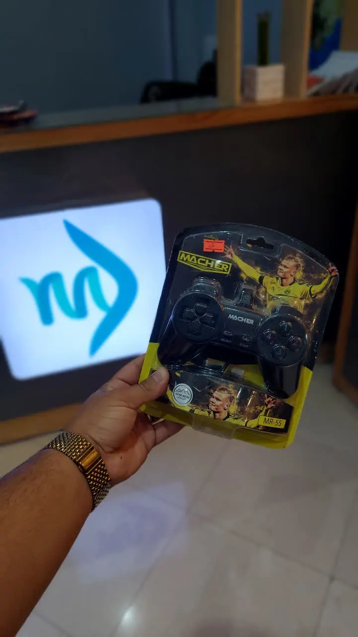 دسته‌ی بازیPCبرندMACHER🎮
