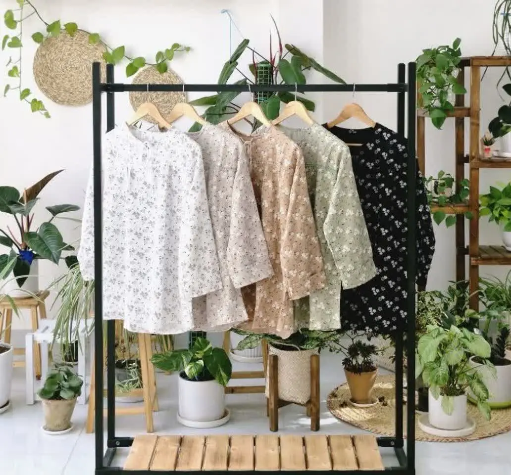 جنس نخ شانتون گل گچی، لطیف...