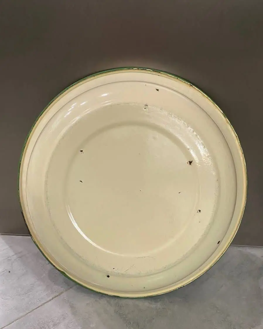 لگن لعابی به قطر ۳۴