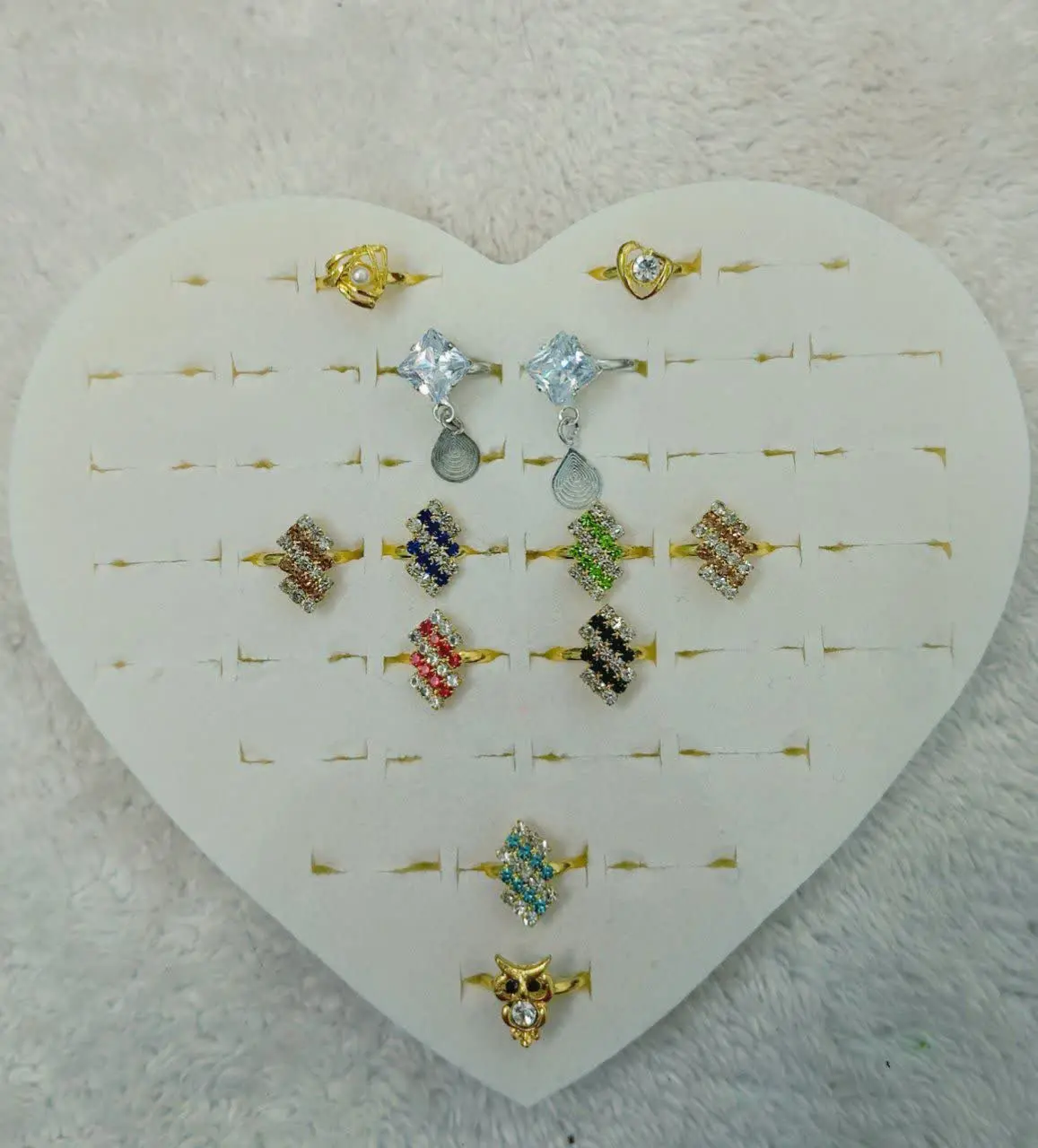 🐣انگشتر‌های قشنگ دخترانه 🐣
