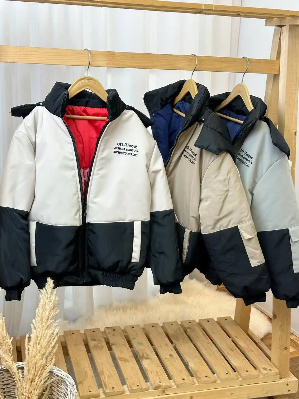 ✴️ کاپشن دو رو مناسب ۷ تا ۱...