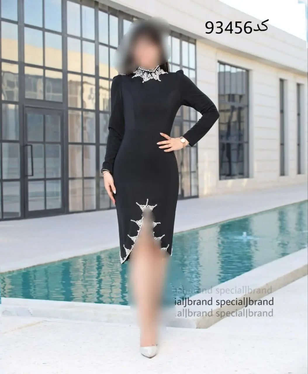 تونیک مجلسی آریانا ۱