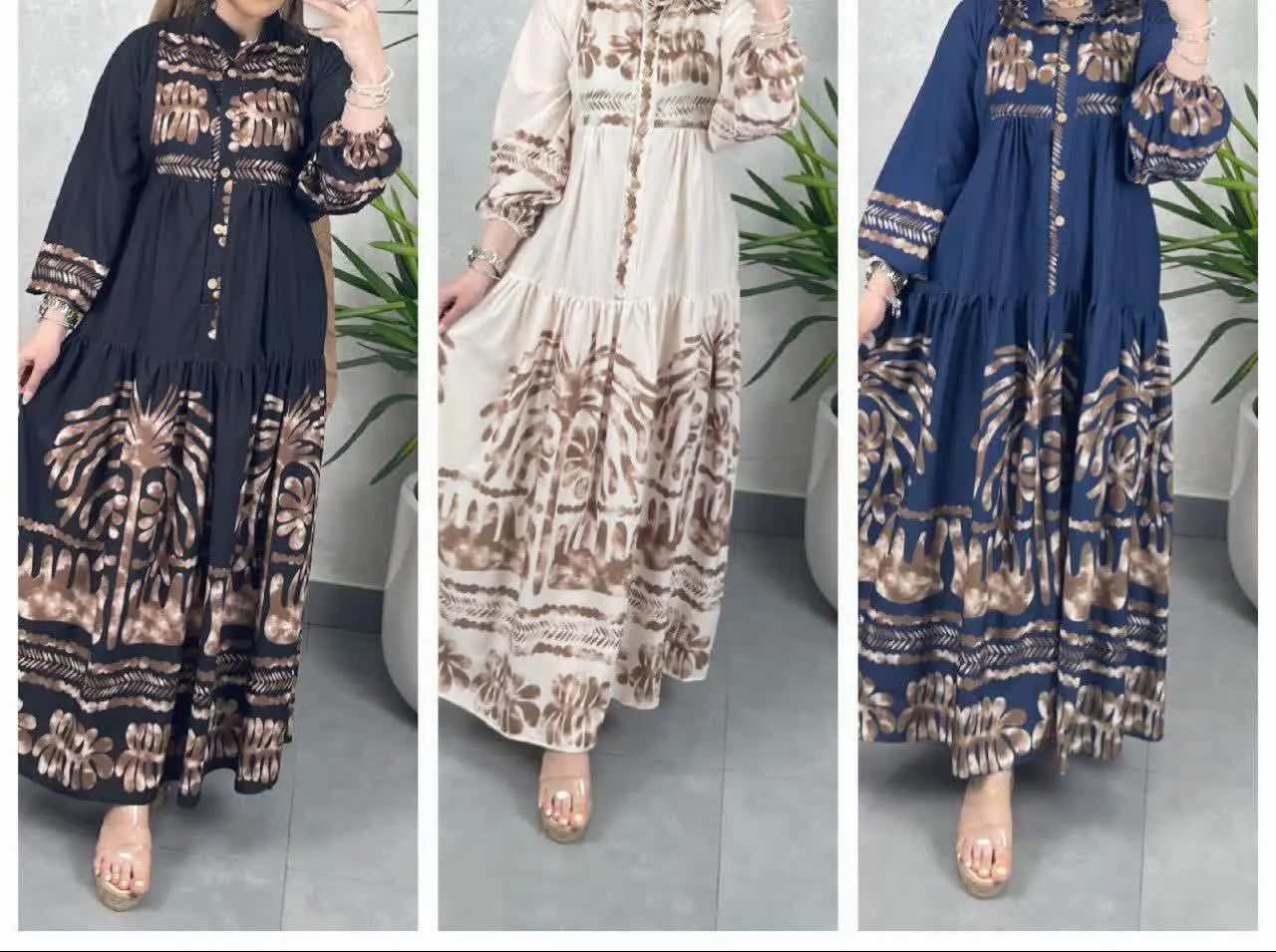 #پیراهن #ساحلی نخل🍃
