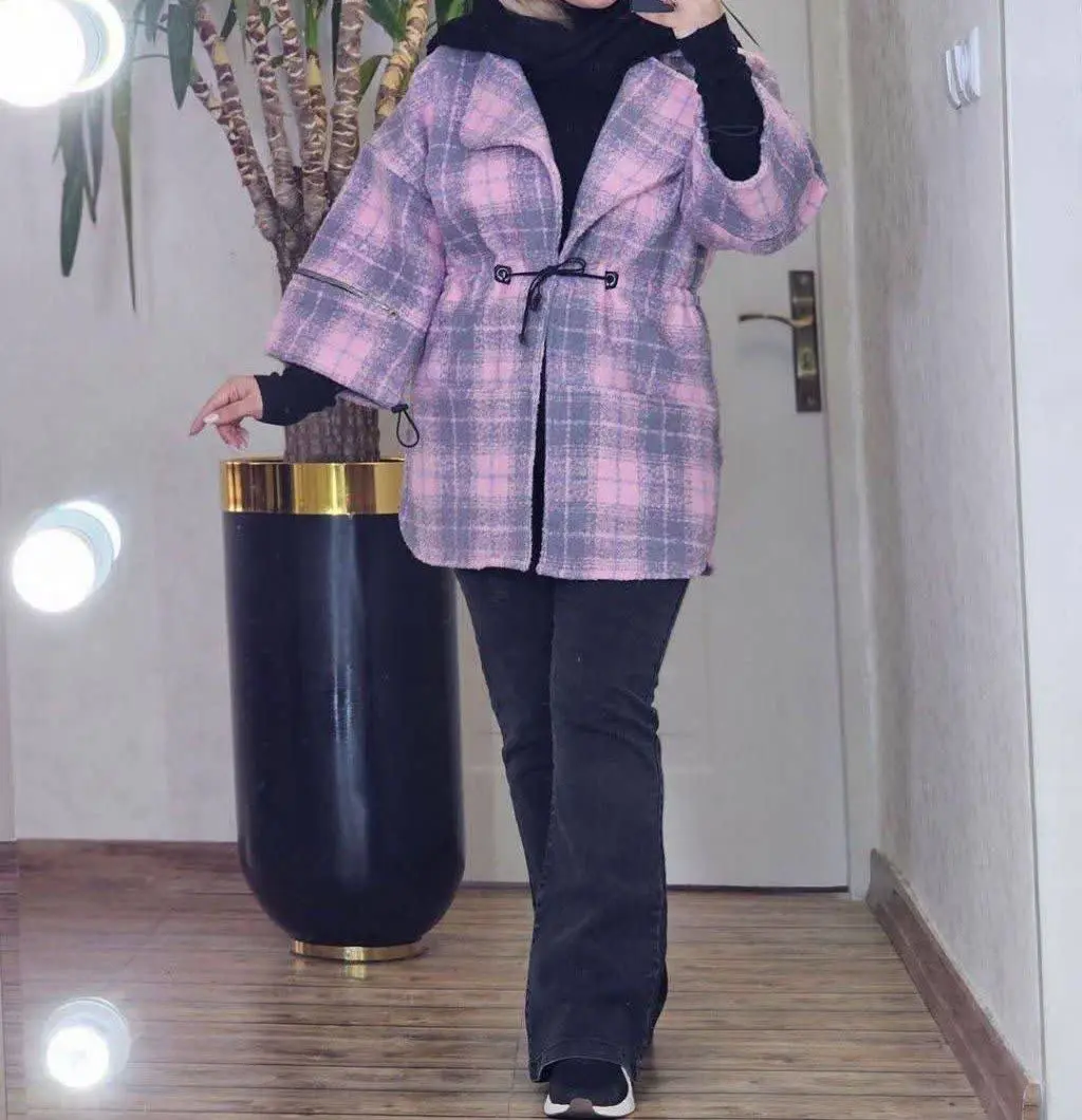 نام: پالتو پشمی دیانا
