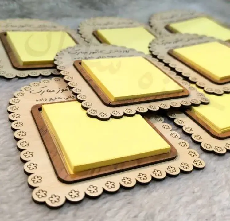 🌸 استیک نوت های📝 تبریک روز