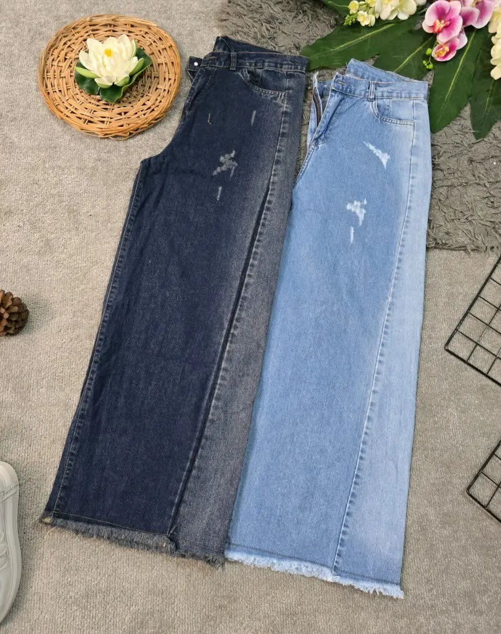 🌟نام: شلوار شافل