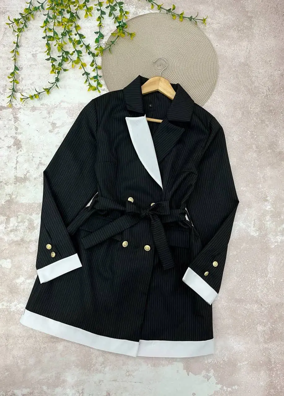 🦋نام محصول: مانتو جیران
