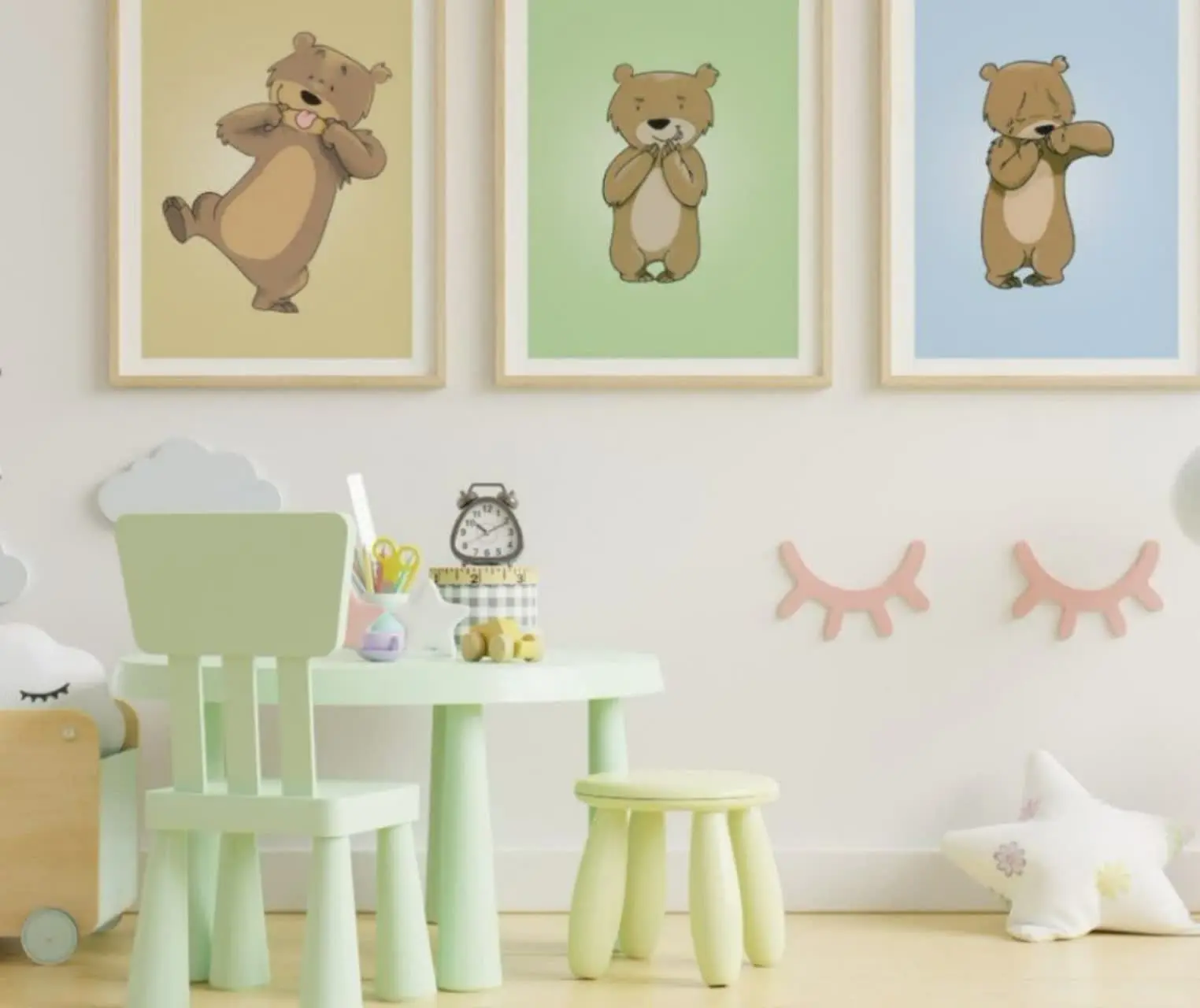 #مجموعه_کارتهای_خانواده‌خرسی‌ها
