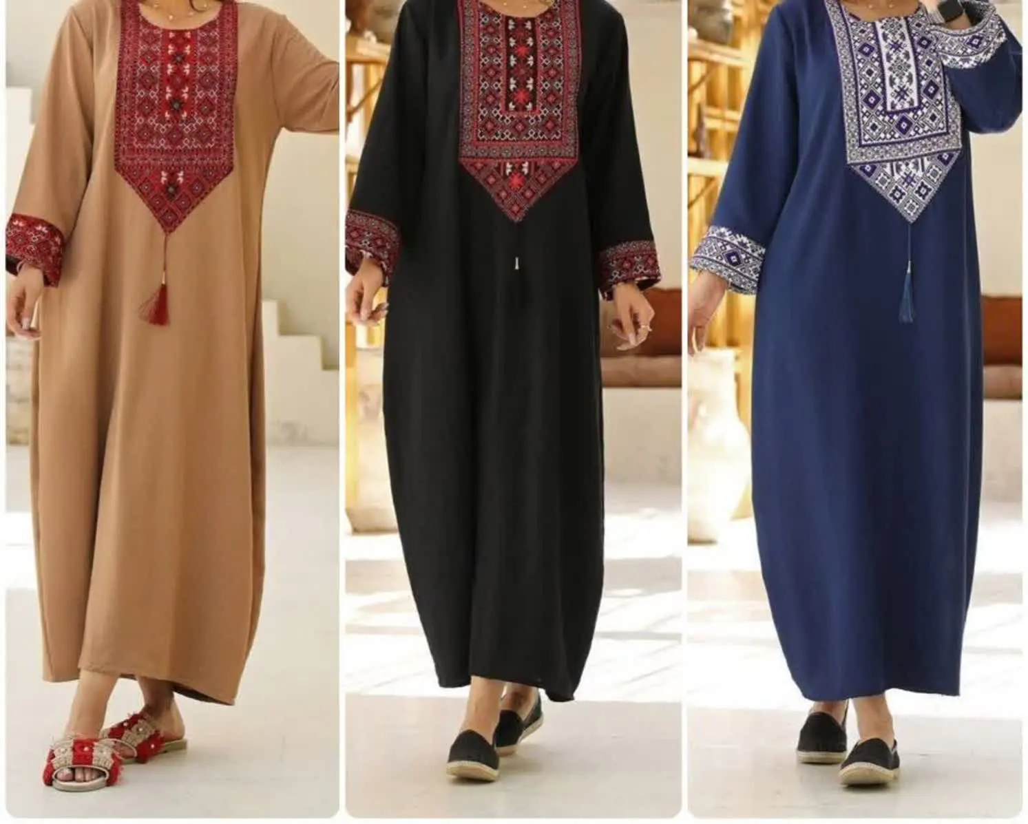 🌸 رنگ بندی: آبی, سبز, طوسی,...