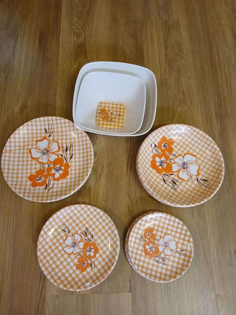 سرویس ملامین ۵نفره
