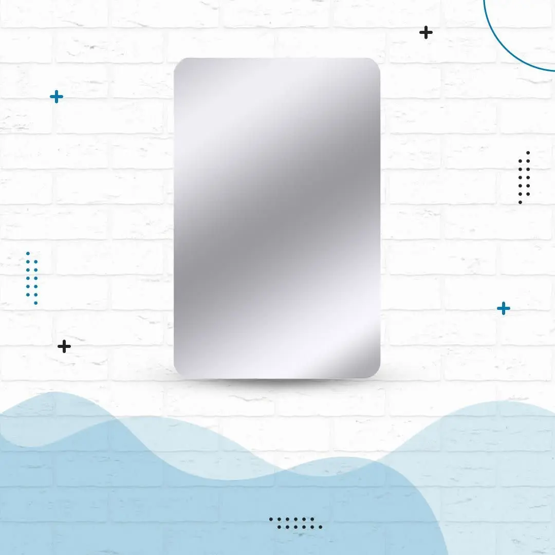 💣 تاشو، نشکن و با کیفیت. دیگه چی از یه آینه میخوای؟ 
