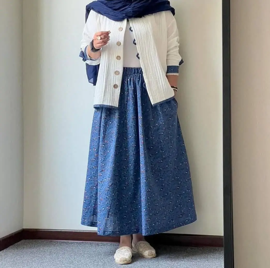 نام: شومیز دامن گلنار
