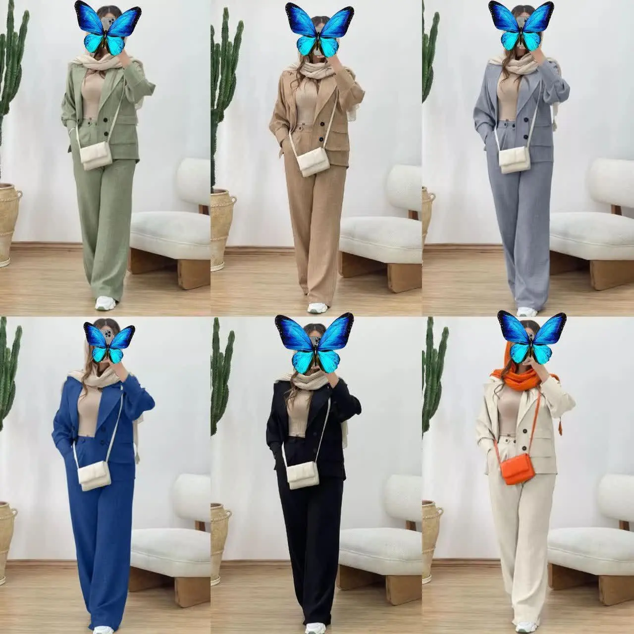 نام: ست پرطرفدار رها 
