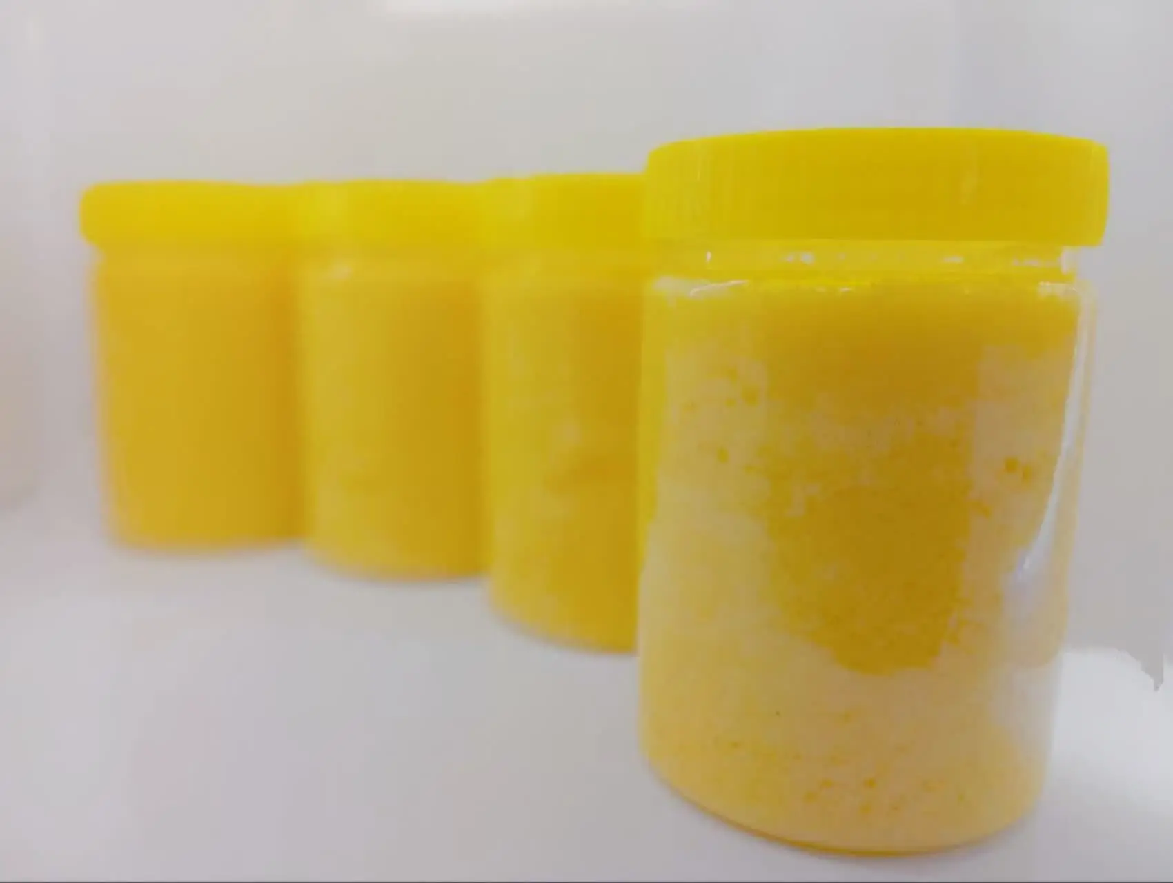 روغن زرد گاوی یک روغن همه ک...