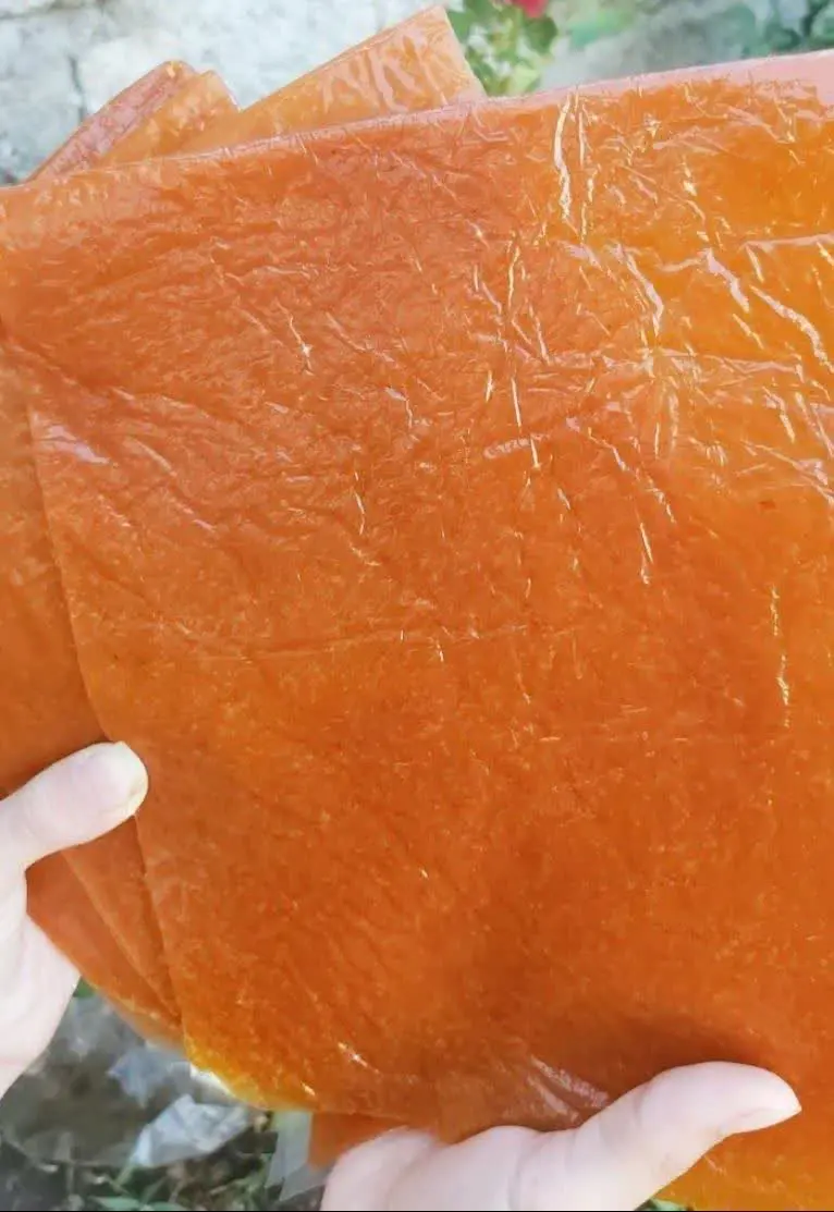 #لواشک_محلی_زردالو🍑
