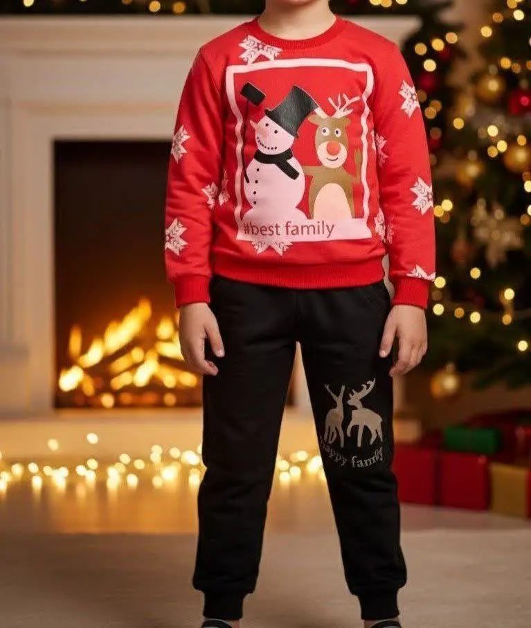 ست آدم برفی