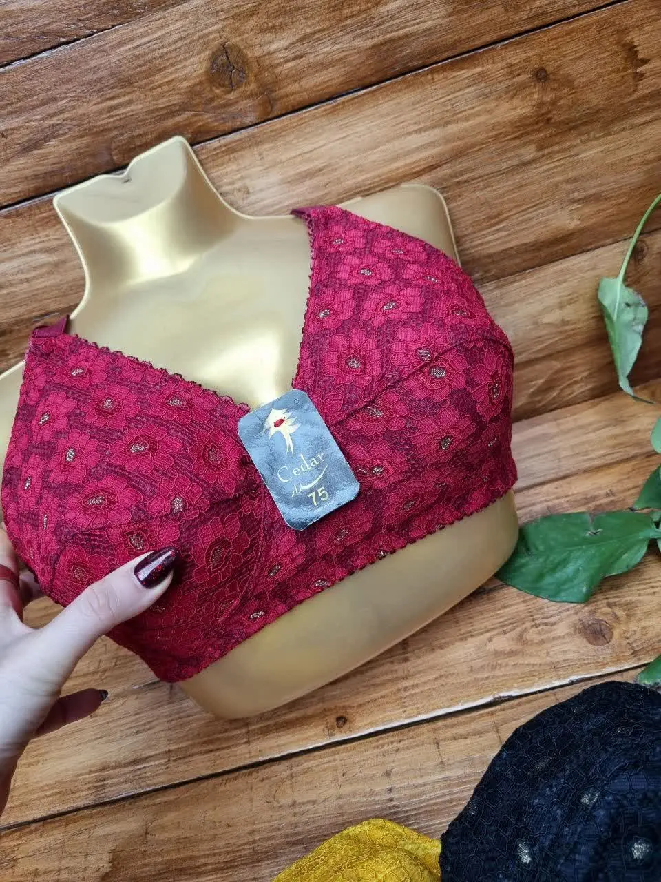 ❤️زیر نخ بدون فنر